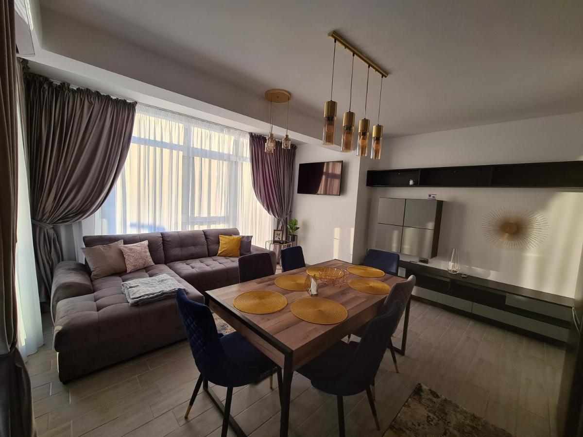 Ema Luxury Apartment Năvodari Exterior foto