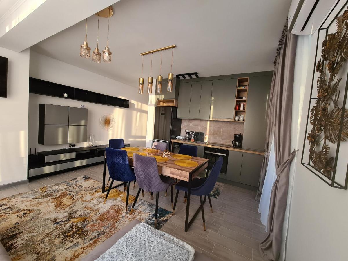 Ema Luxury Apartment Năvodari Exterior foto