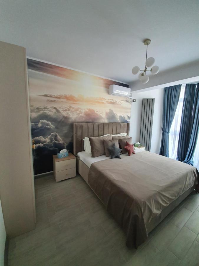 Ema Luxury Apartment Năvodari Exterior foto