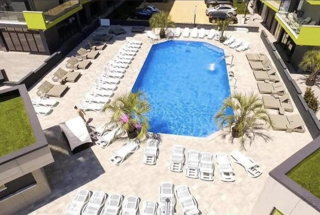 Ema Luxury Apartment Năvodari Exterior foto